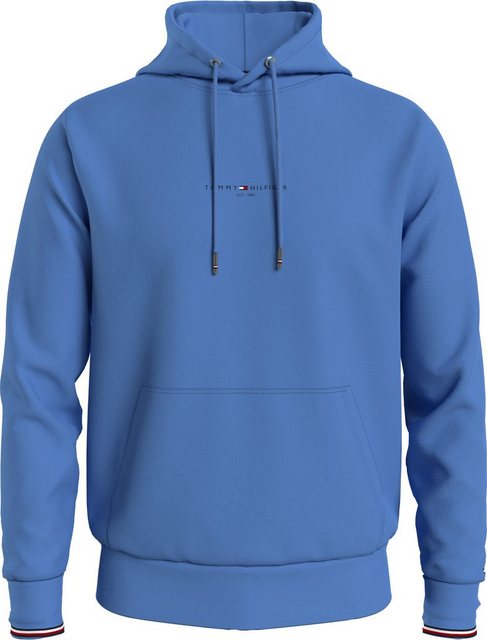 Tommy Hilfiger Hoodie TOMMY LOGO TIPPED HOODY Tommy-Tape innen am Ausschnit günstig online kaufen