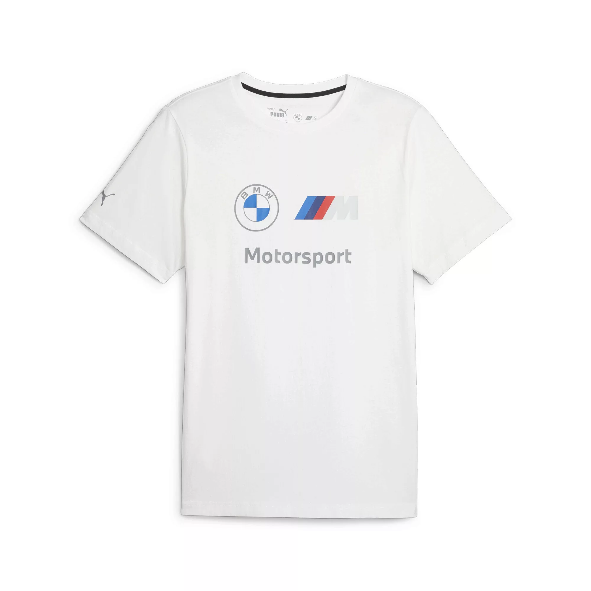 PUMA T-Shirt "BMW M Motorsport ESS Logo-T-Shirt Herren" günstig online kaufen