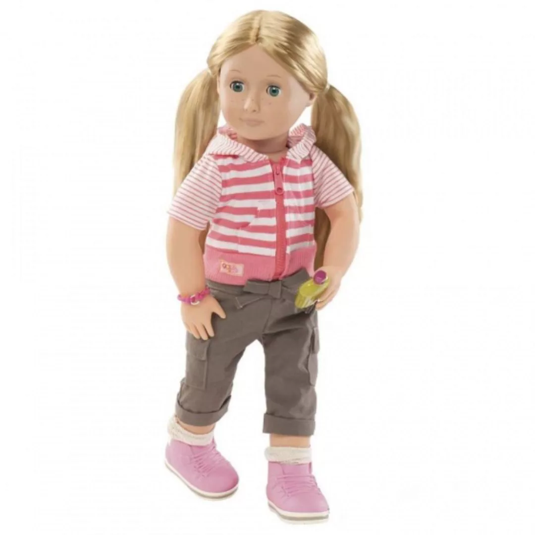 Pop Shannon Met Boekje 46 Cm günstig online kaufen