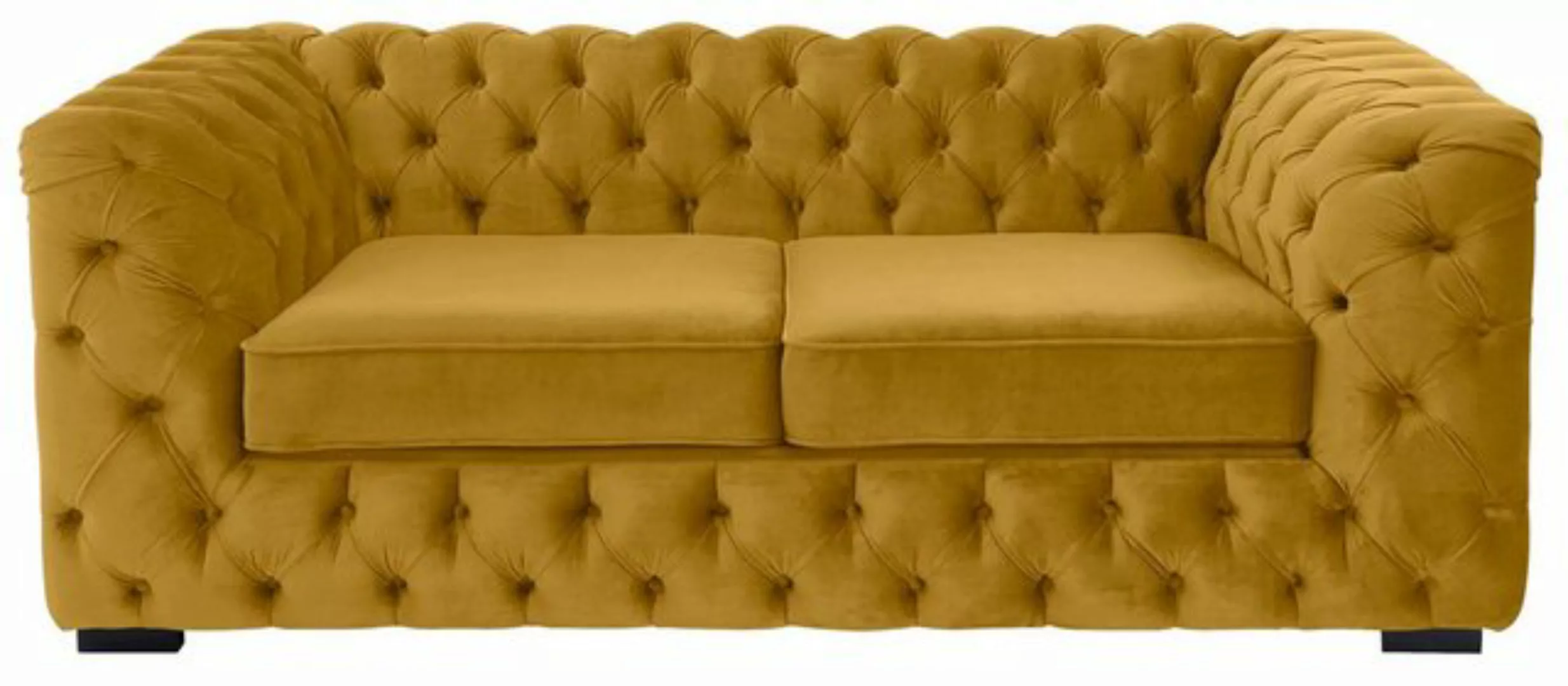 Guido Maria Kretschmer Home&Living Chesterfield-Sofa Kalina, mit klassische günstig online kaufen