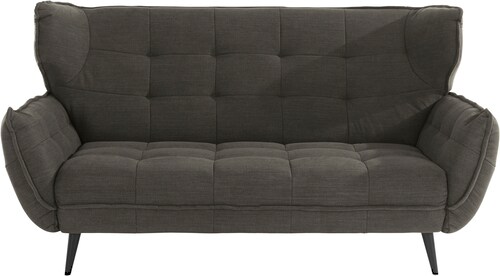 Leonique 2-Sitzer "Ariana", Big-Sofa bzw. stylischer Hochlehner günstig online kaufen