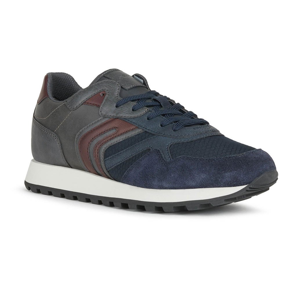 Geox Ponente Sportschuhe EU 42 Navy / Anthracite günstig online kaufen