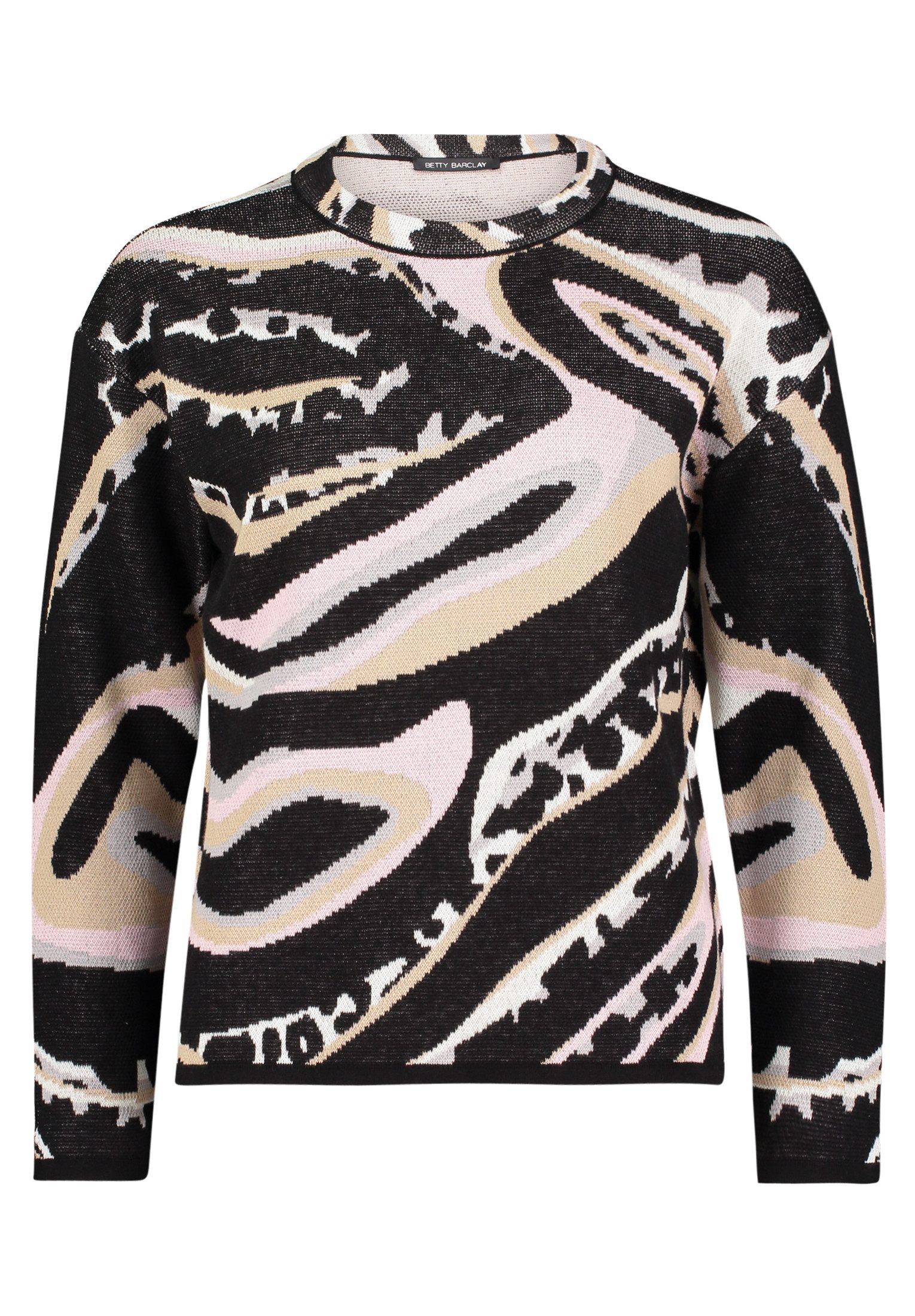 Betty Barclay Strickpullover "Betty Barclay Damen Grobstrick-Pullover mit S günstig online kaufen