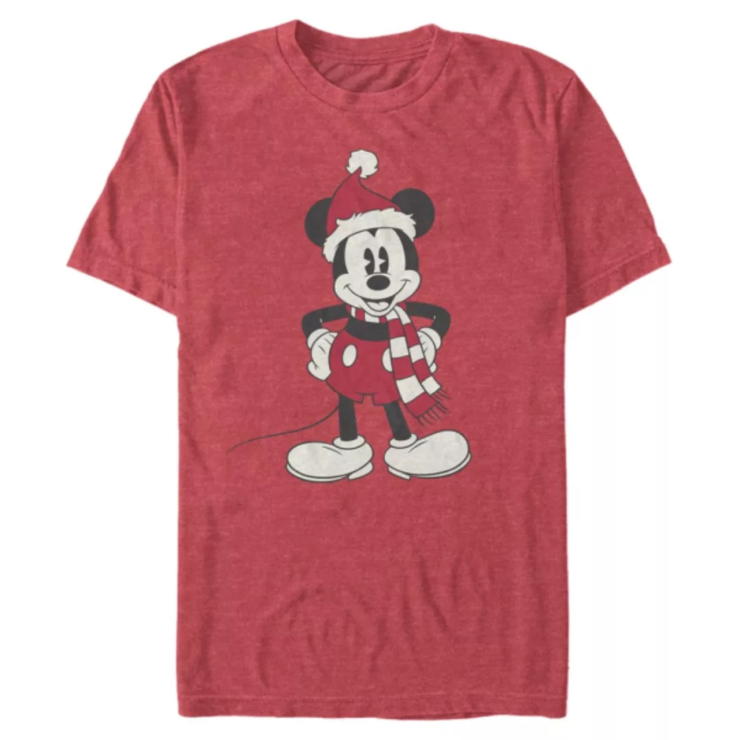 Disney Classics - Micky Maus - Micky Maus Mickey Hat - Weihnachten - Männer günstig online kaufen