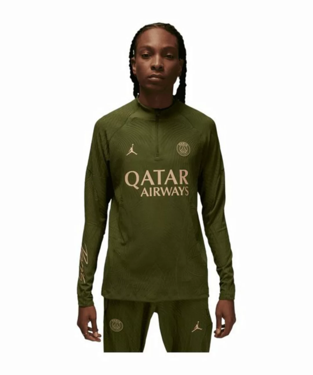 Nike Sweatshirt Paris St. Germain Drill Top günstig online kaufen