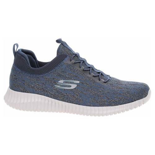 Skechers Elite Flex Shoes EU 42 Blue günstig online kaufen