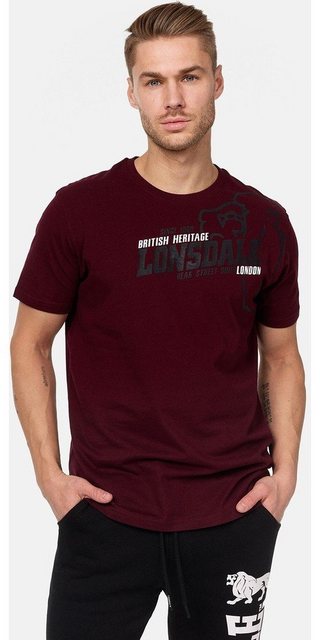 Lonsdale T-Shirt Walkley günstig online kaufen