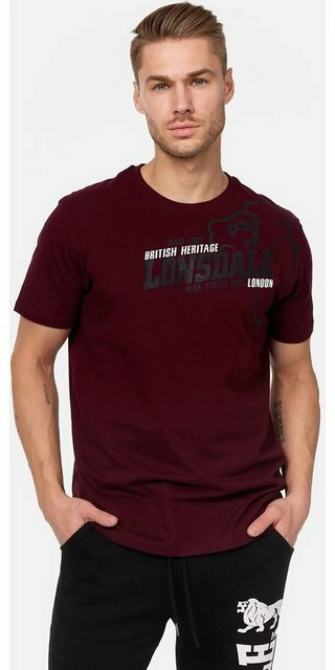 Lonsdale T-Shirt WALKLEY günstig online kaufen