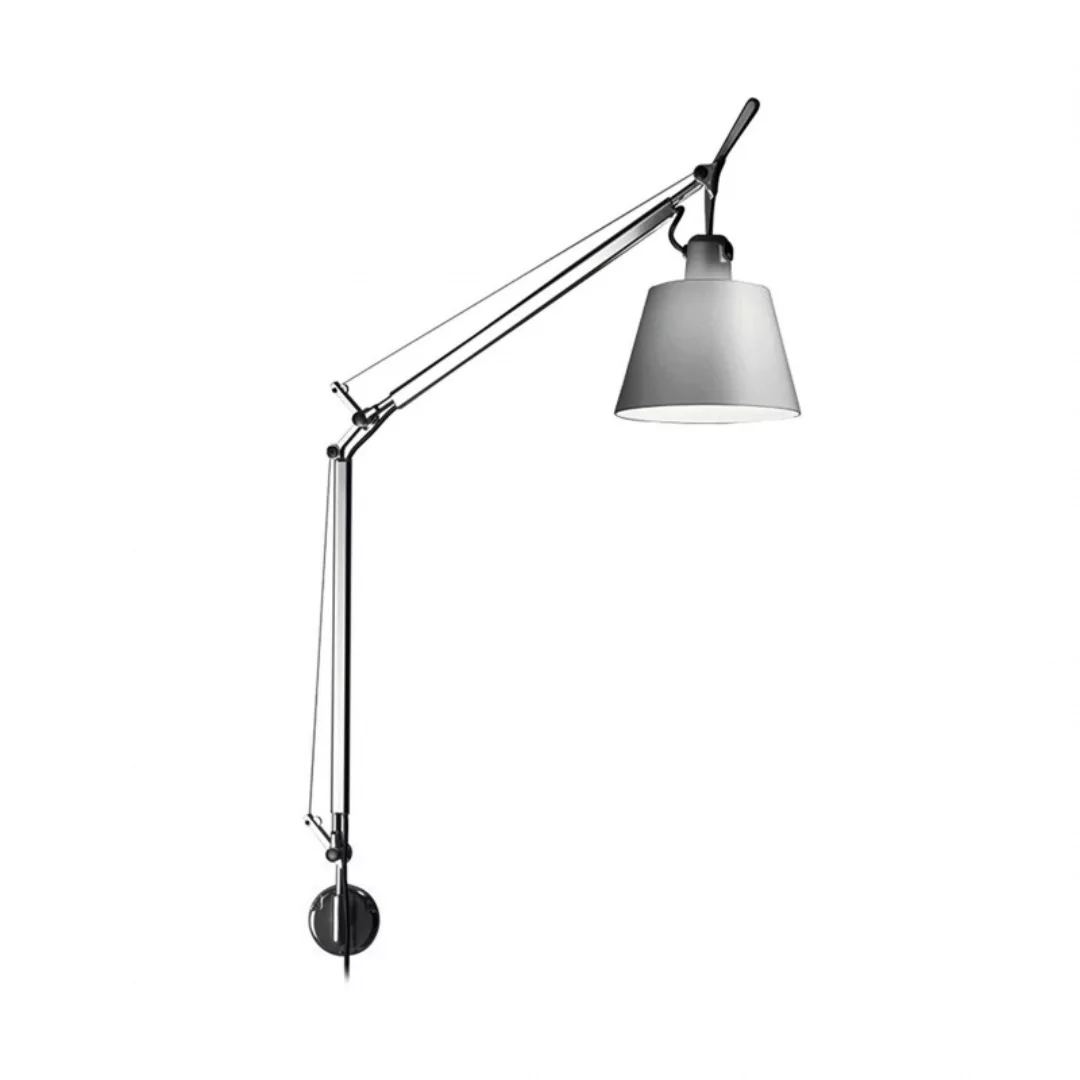 Wandlampe TOLOMEO BASCULANTE grau günstig online kaufen