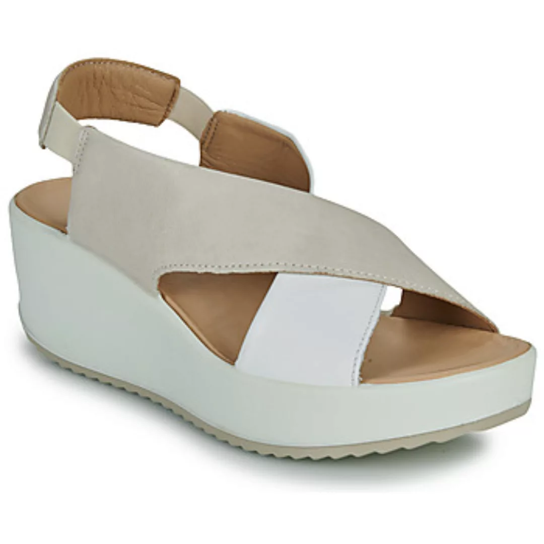 IGI & CO Keilsandalette "IGI & CO Sandalen Leder" günstig online kaufen