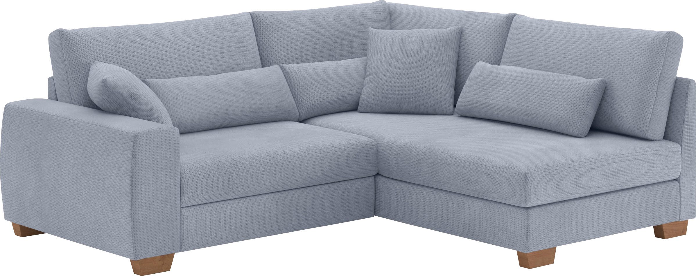 Mr. Couch Ecksofa Helena L-Form, Mit günstig online kaufen
