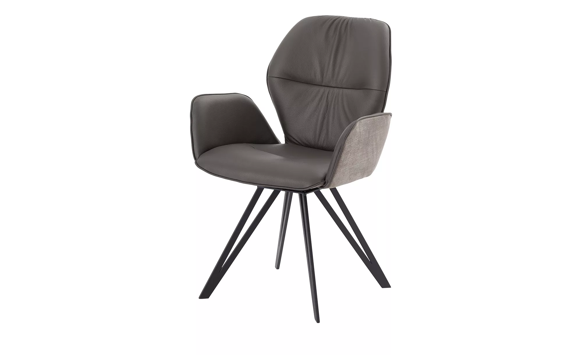 Polsterstuhl  Chianti ¦ braun ¦ Maße (cm): B: 62 H: 90 T: 60.0 Stühle > Ess günstig online kaufen