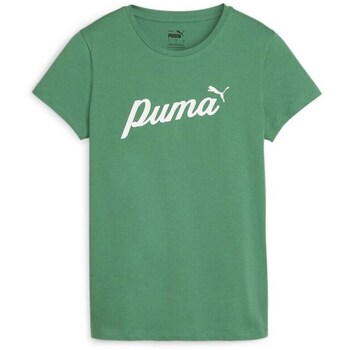 Puma  T-Shirt Ess+ Script günstig online kaufen