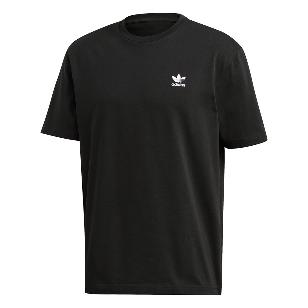Adidas Originals B+f Trefoil Kurzärmeliges T-shirt XS Black / White günstig online kaufen