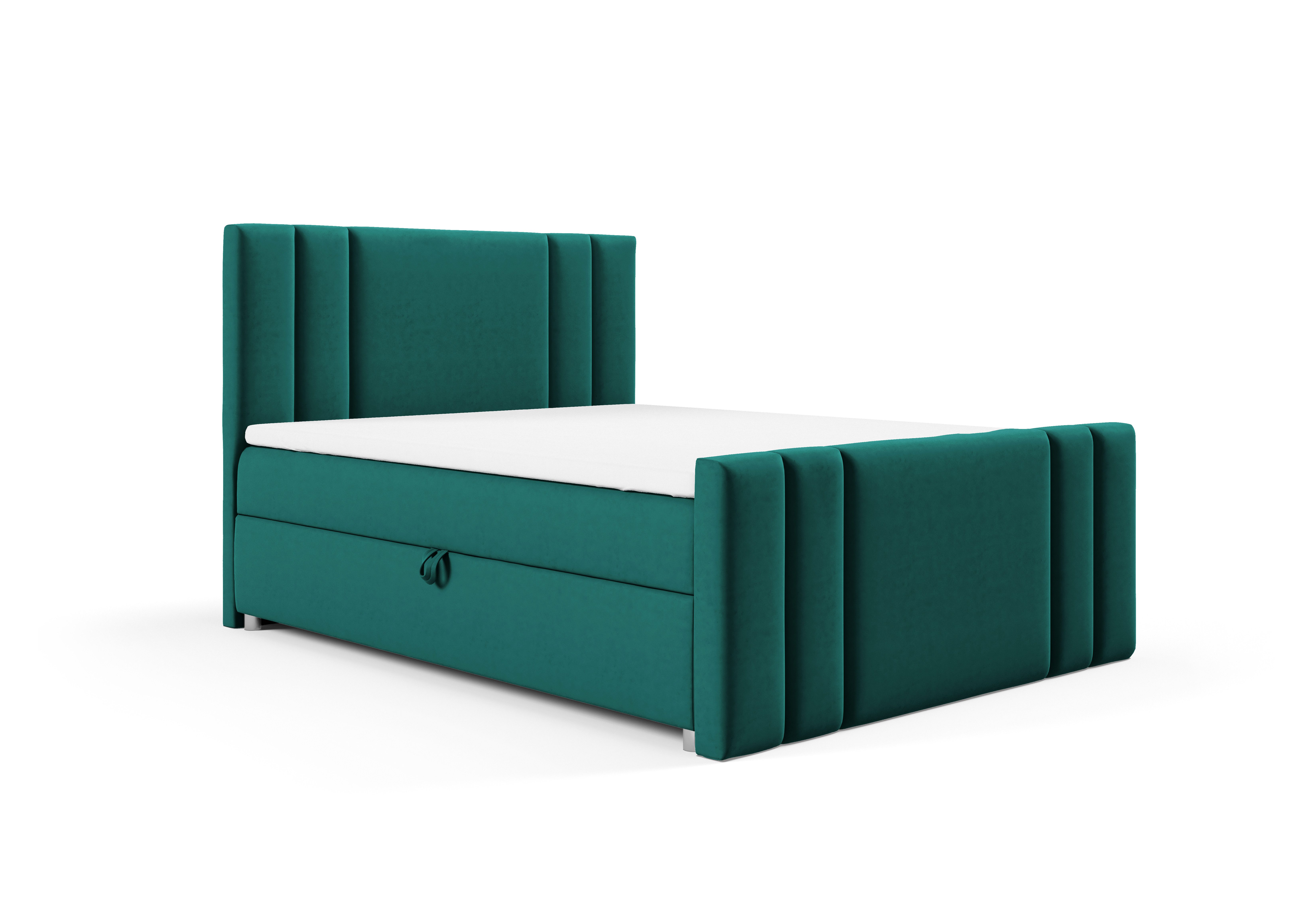 Best for Home Boxspringbett mit Bettkasten günstig online kaufen