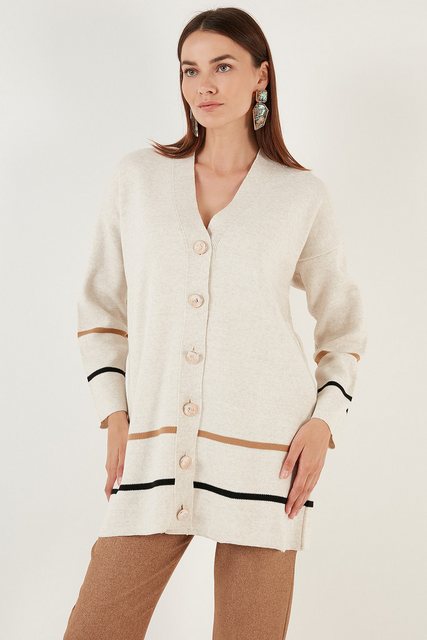 LELA Cardigan Regular Fit günstig online kaufen