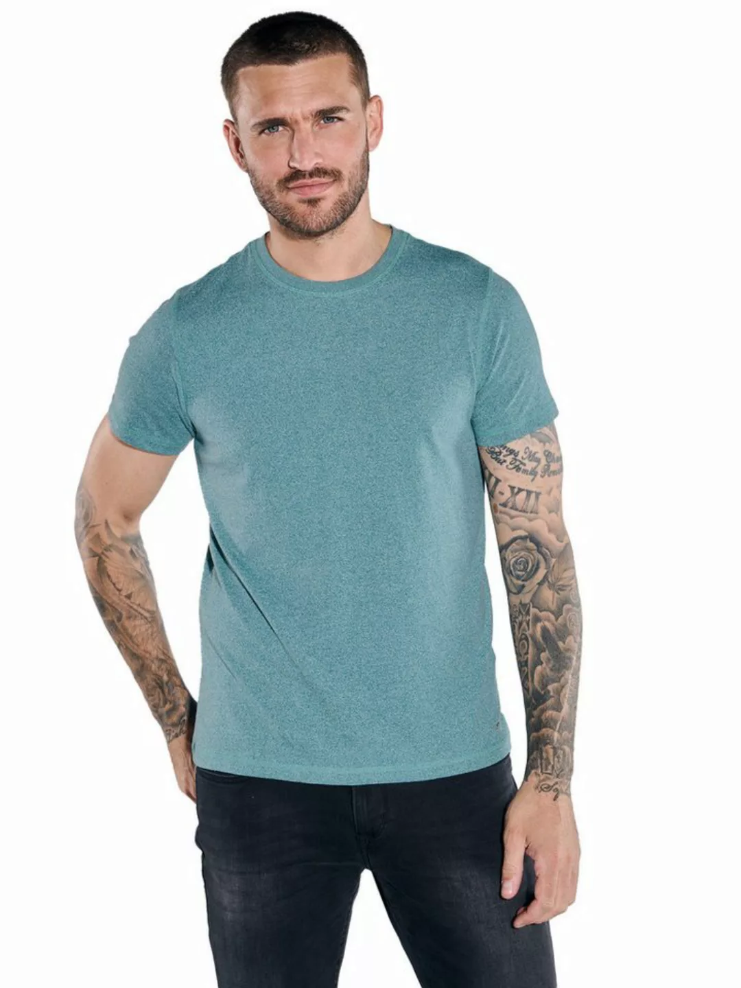 emilio adani T-Shirt T-Shirt slim fit günstig online kaufen