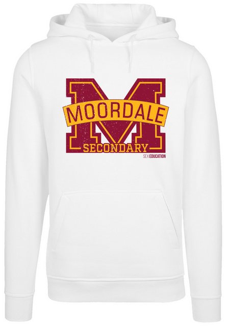 F4NT4STIC Kapuzenpullover "Sex Education Moordale Cracked M 2 Netflix", Pre günstig online kaufen