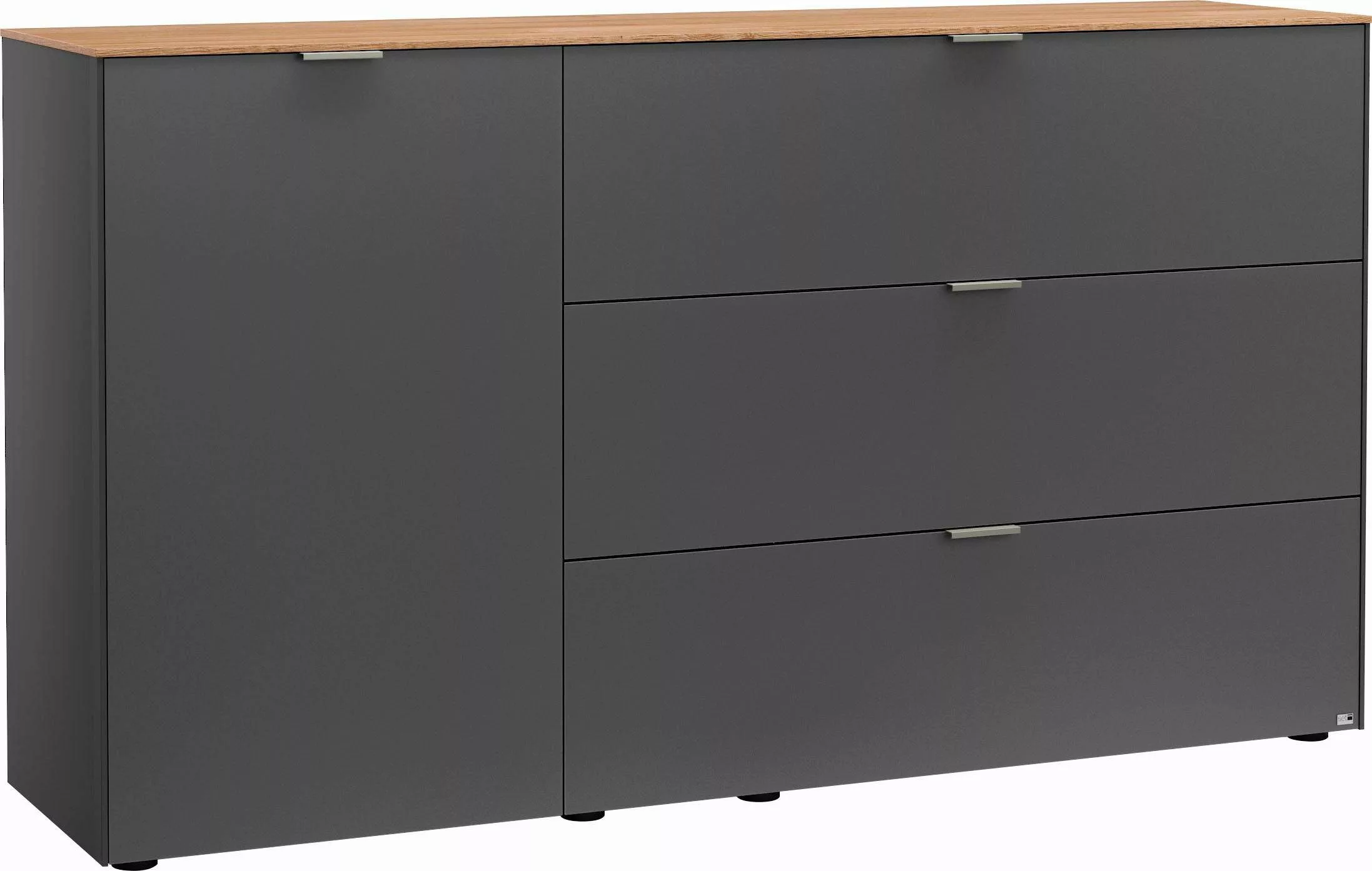 set one by Musterring Sideboard "Chicago" günstig online kaufen