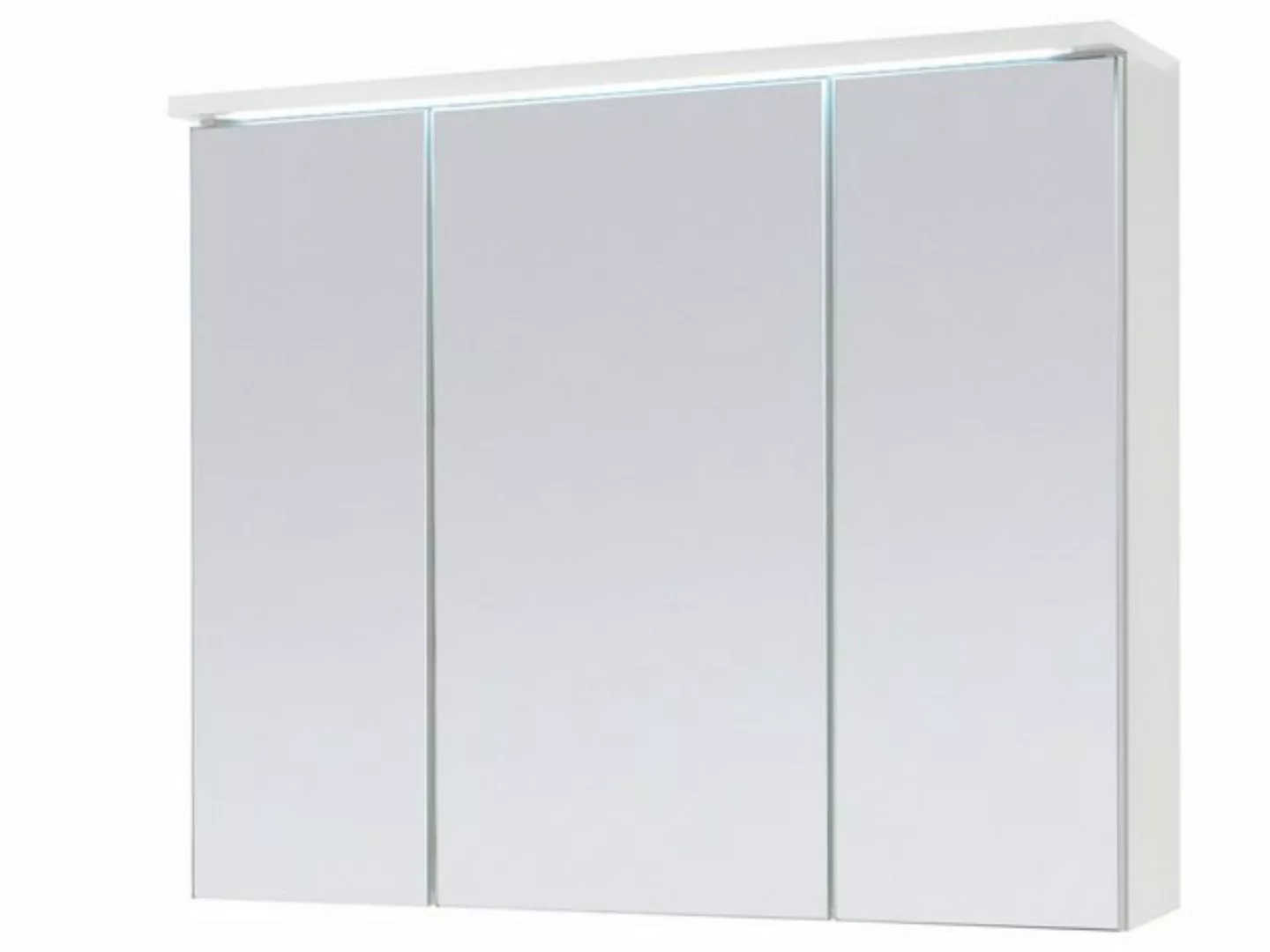 BEGA BBK Spiegelschrank 80 x 68 x 22,5 cm (B/H/T) günstig online kaufen