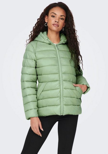 ONLY Steppjacke "ONLSKY QUILTED JACKET CC OTW", mit Kapuze günstig online kaufen