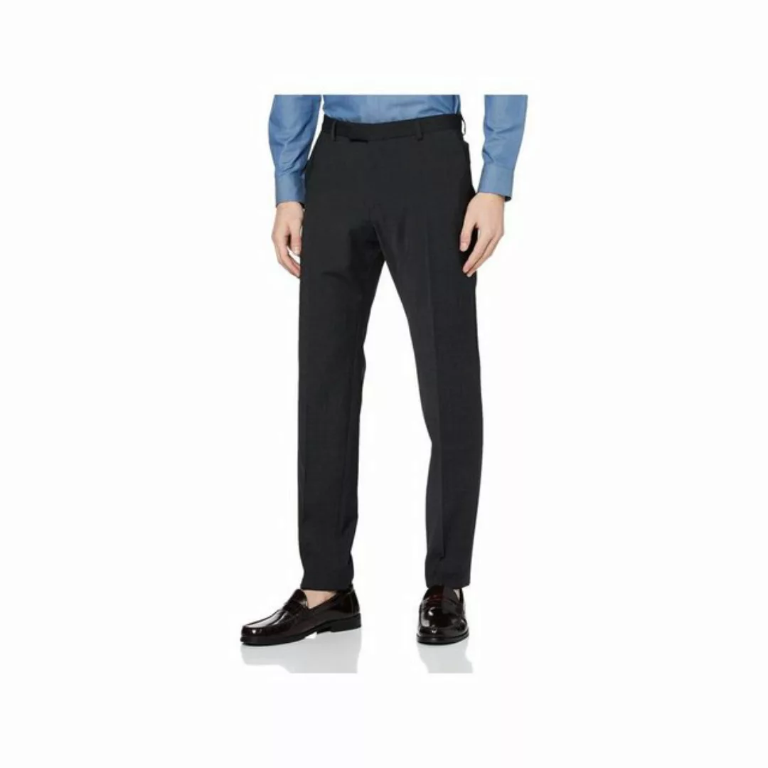 Strellson Stoffhose braun regular (1-tlg) günstig online kaufen