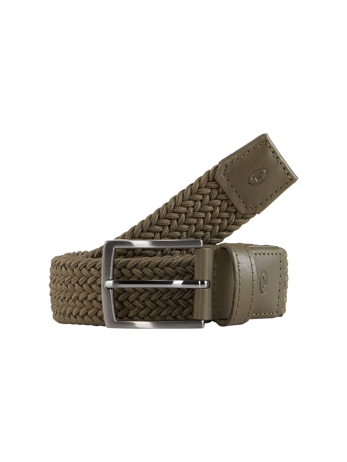 TOM TAILOR Flechtgürtel TTJAMIE 3,5 cm günstig online kaufen