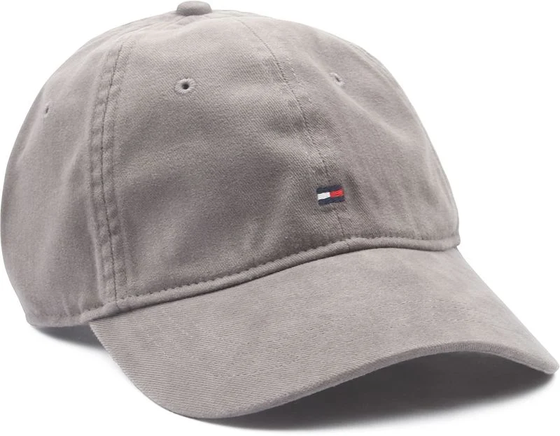 Tommy Hilfiger Baseball Cap "TH FLAG 85 SOFT 6 PANEL CAP", mit Logostickere günstig online kaufen