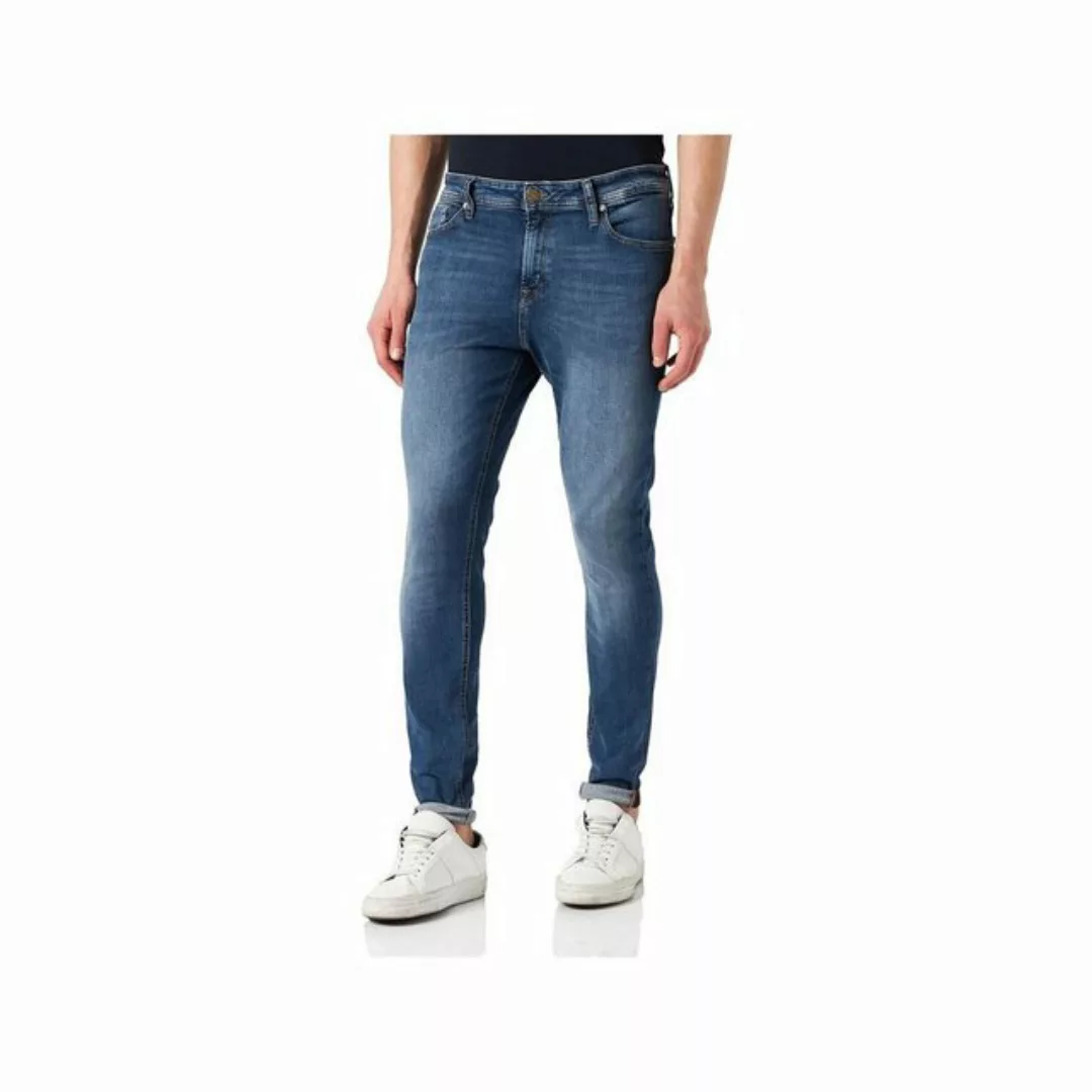 Jack & Jones 5-Pocket-Jeans blau (1-tlg) günstig online kaufen