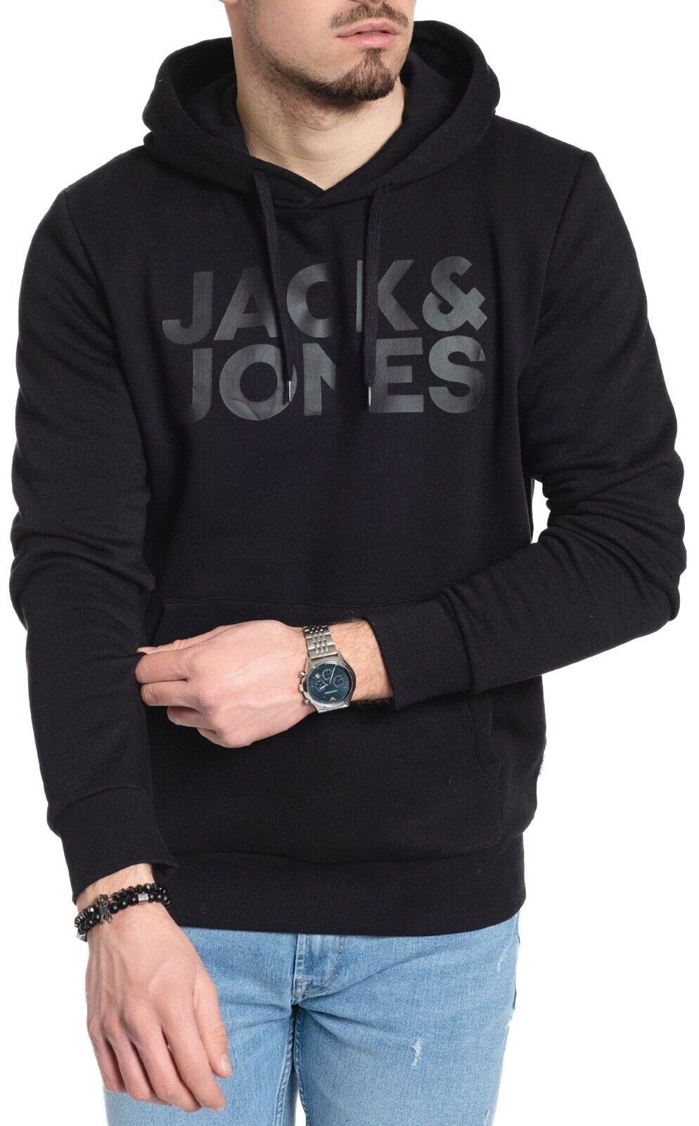 Jack & Jones Kapuzenpullover stilvolle Hoodies günstig online kaufen