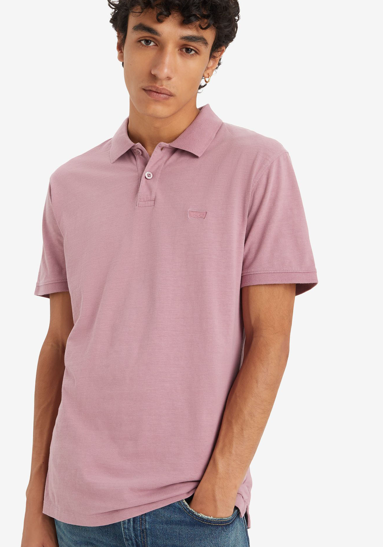 Levi's® Poloshirt LE SLIM HOUSEMARK POLO günstig online kaufen