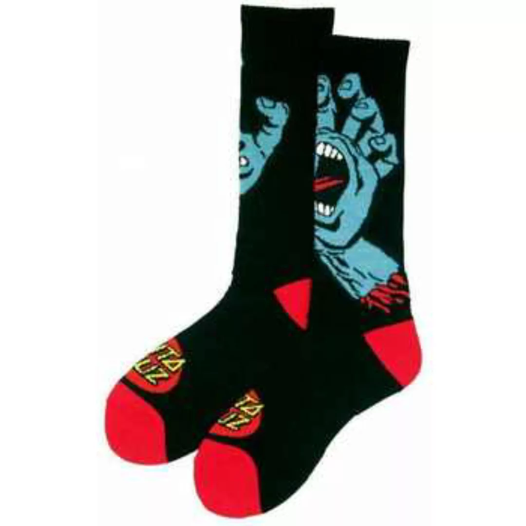 Santa Cruz  Socken Screaming hand sock günstig online kaufen
