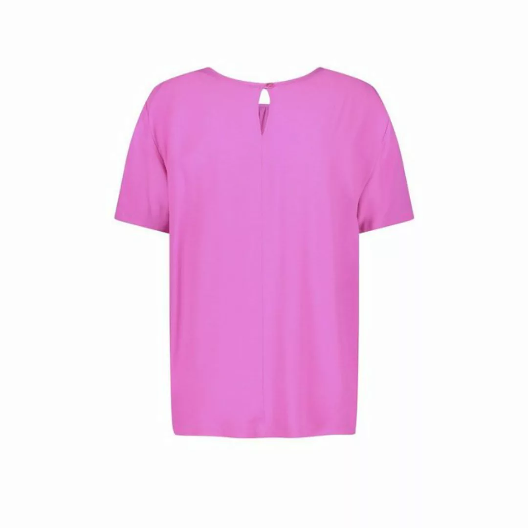 GERRY WEBER Klassische Bluse Blusenshirt mit Kräuselfalten günstig online kaufen
