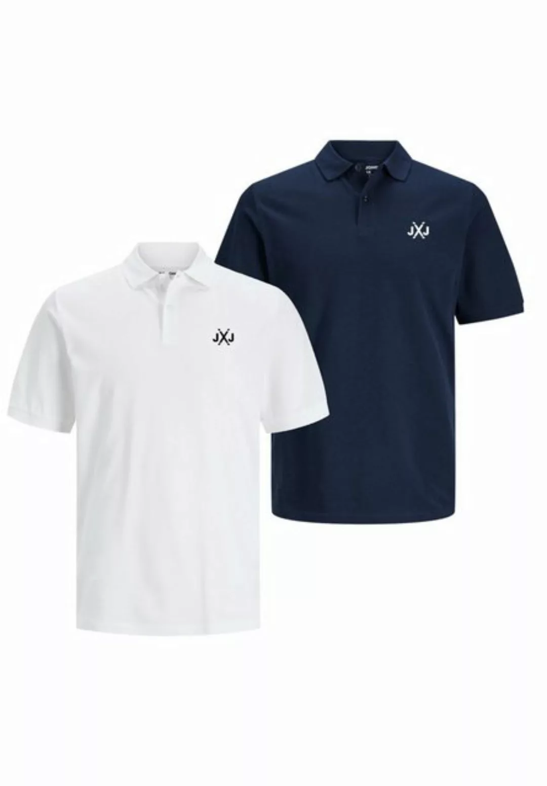 Jack & Jones Poloshirt RISE INFINITY POLO MULTIPACK günstig online kaufen