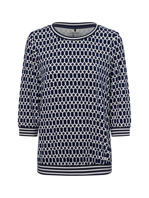 Olsen Langarmshirt Clara günstig online kaufen