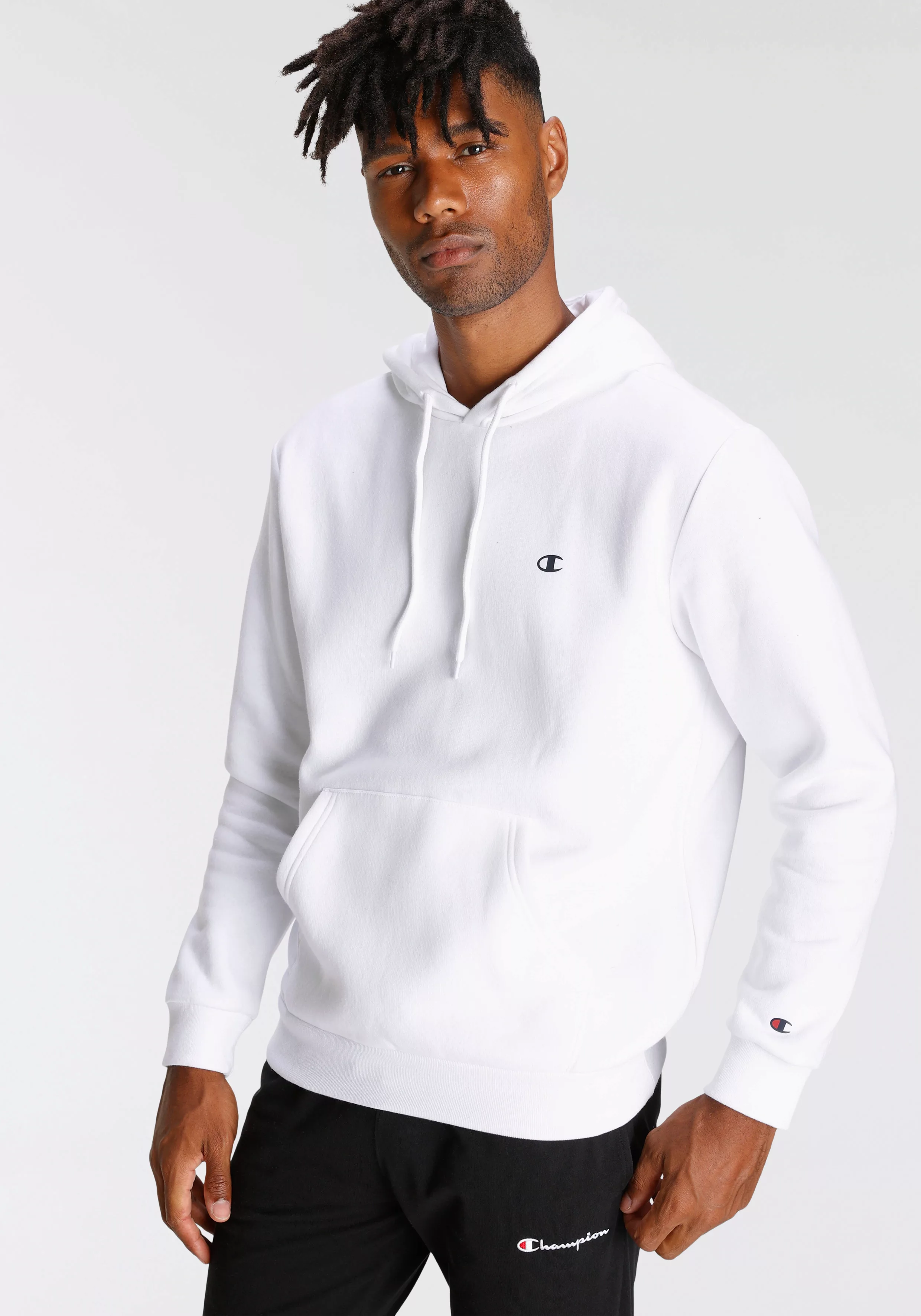 Champion Sweatshirt "Basic Hooded Sweatshirt" günstig online kaufen