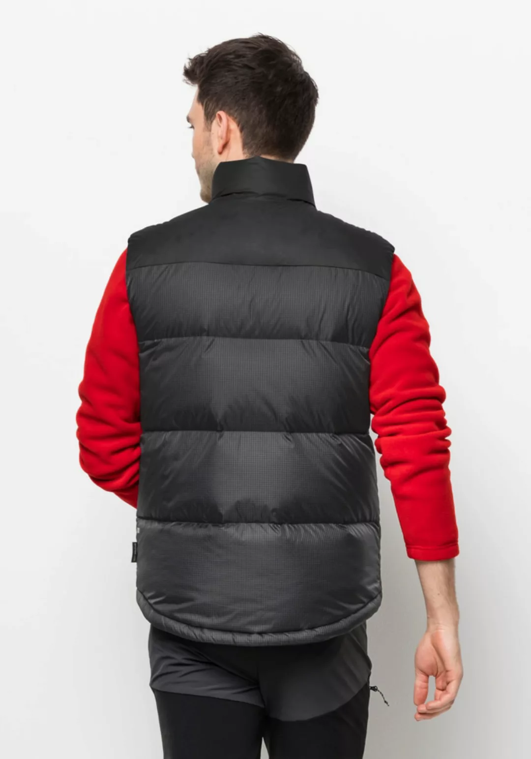 Jack Wolfskin Daunenweste "DNA TUNDRA DOWN VEST M" günstig online kaufen