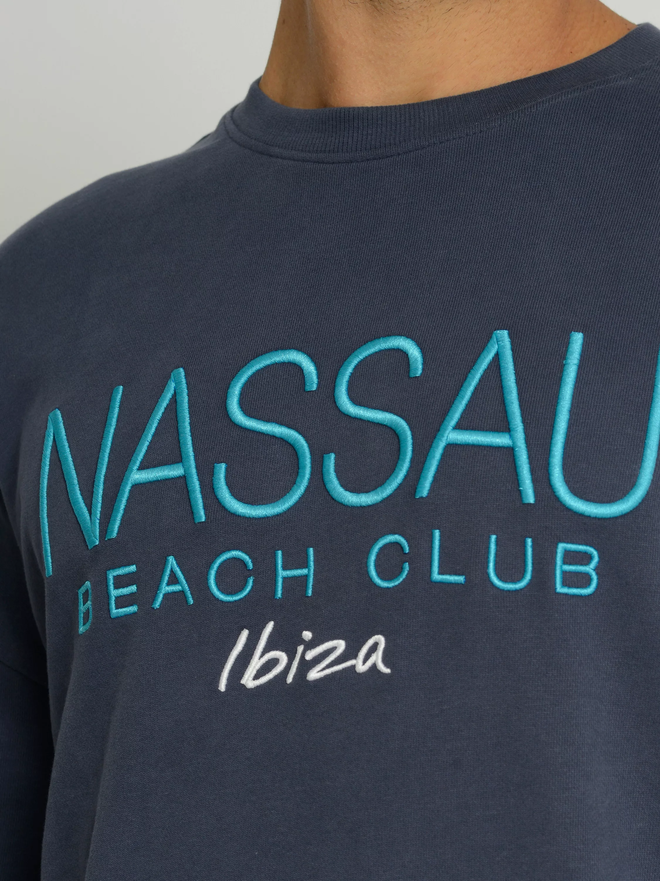 NASSAU BEACH Sweater "NB231041" günstig online kaufen