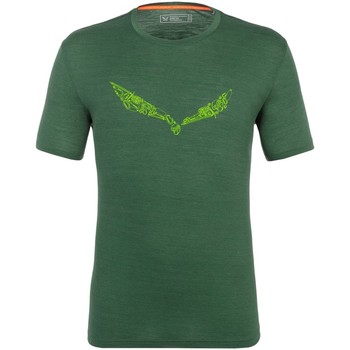 Salewa  T-Shirts & Poloshirts Pure Hardware Merino Men's T-Shirt 28384-5320 günstig online kaufen