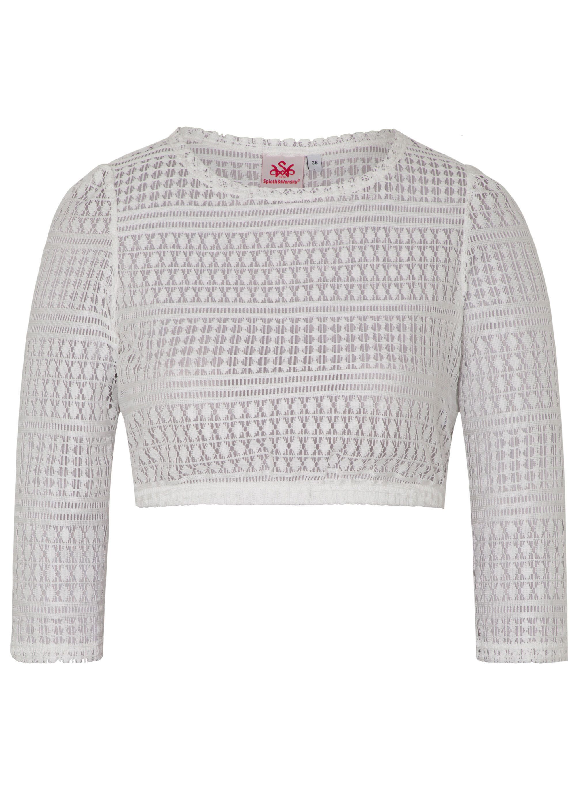 Spieth & Wensky Dirndlbluse Elster (1-tlg) günstig online kaufen