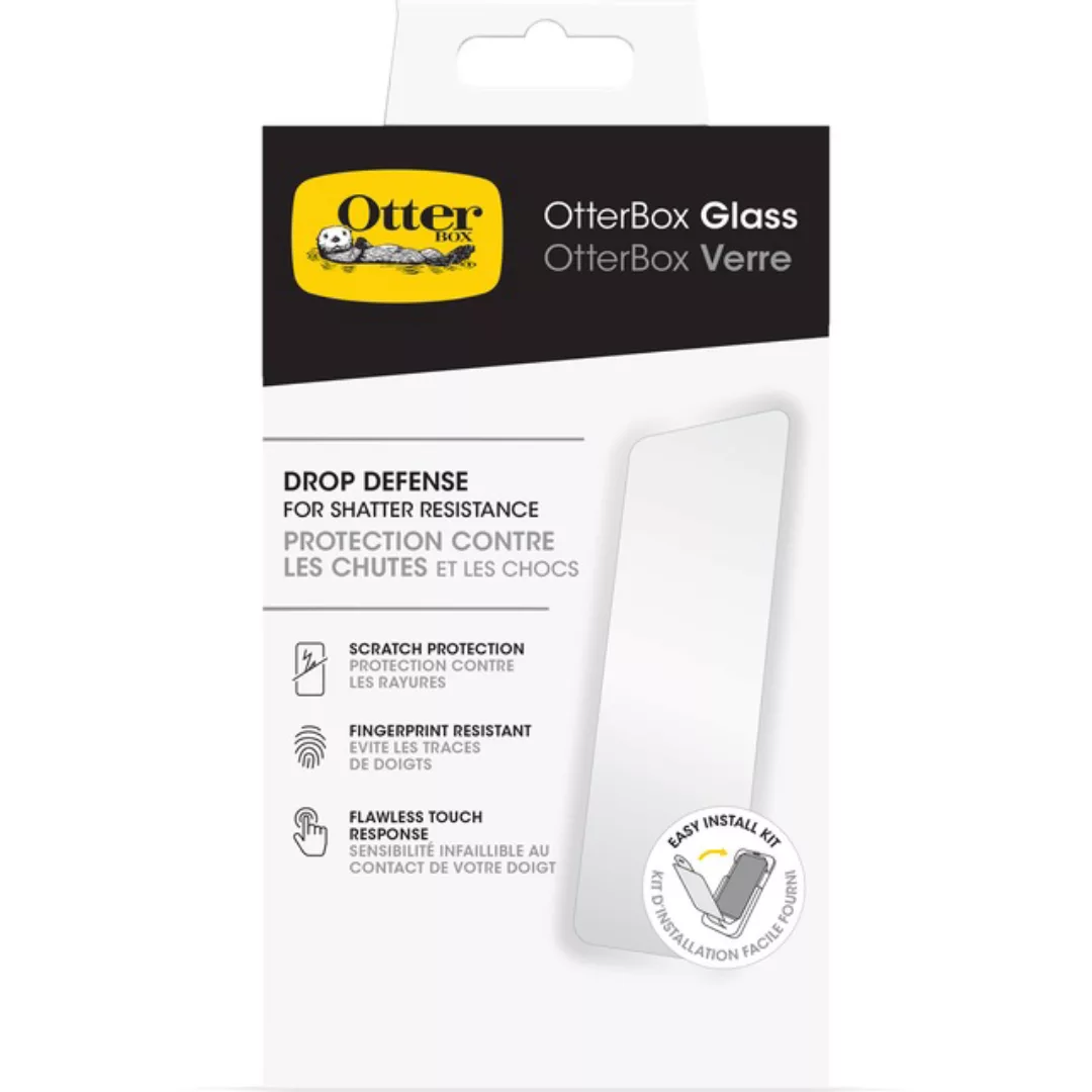 Otterbox Displayschutzglas »Glass Displayschutz Apple iPhone 15 Pro Max, ge günstig online kaufen