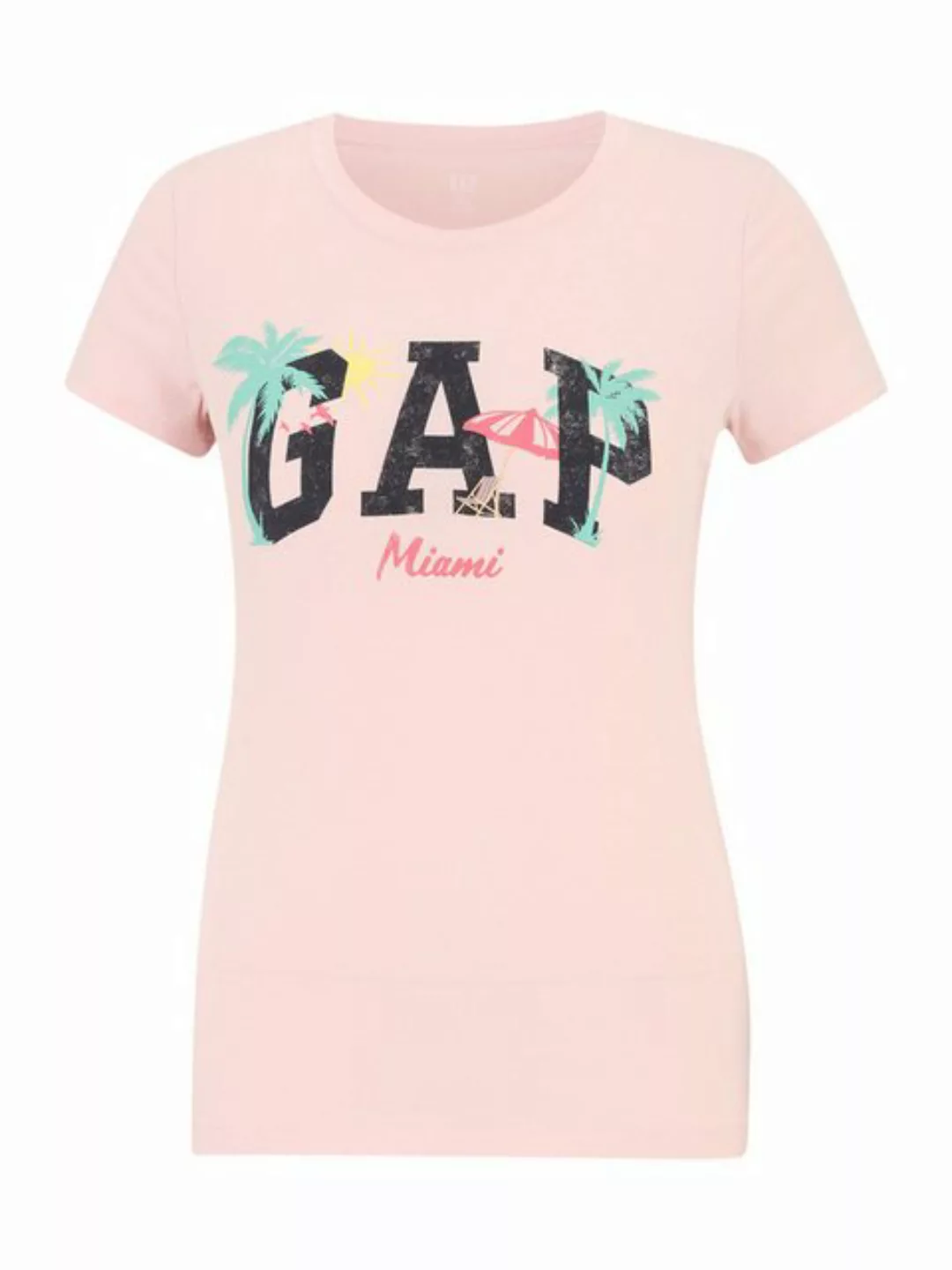Gap Petite T-Shirt (1-tlg) Plain/ohne Details günstig online kaufen