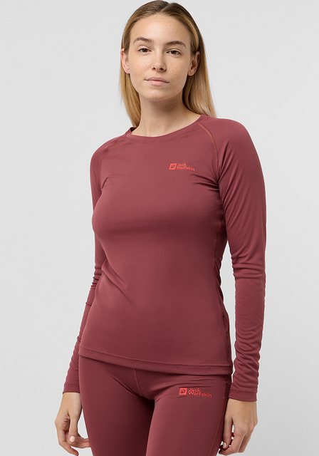 Jack Wolfskin Langarmshirt INFINITE LIGHT LS W günstig online kaufen