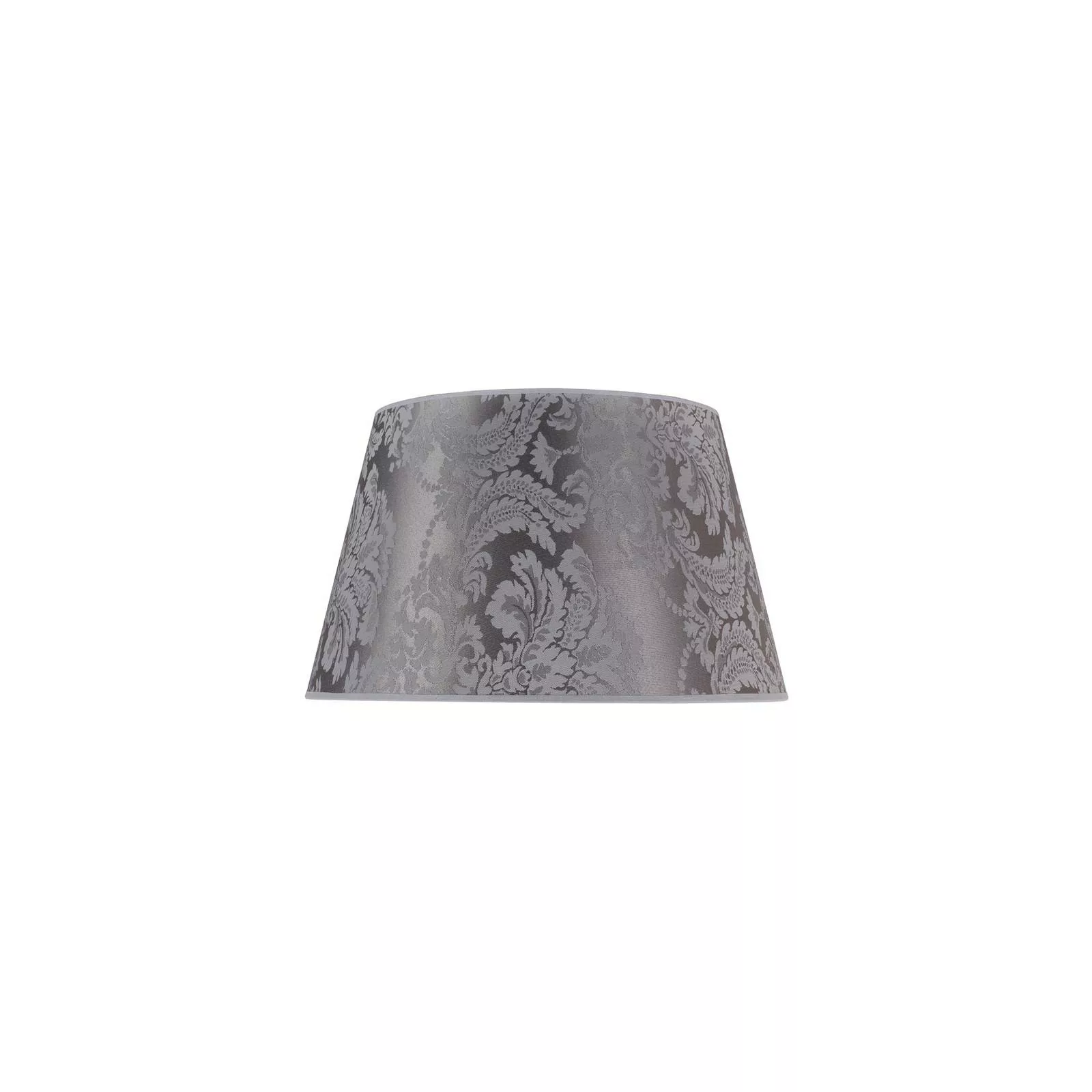 Lampenschirm Cone Höhe 18 cm, silber günstig online kaufen
