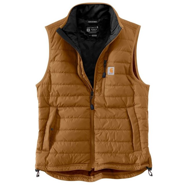 Carhartt Steppweste Carhartt GILLIAM VEST 102286 (1-tlg) günstig online kaufen