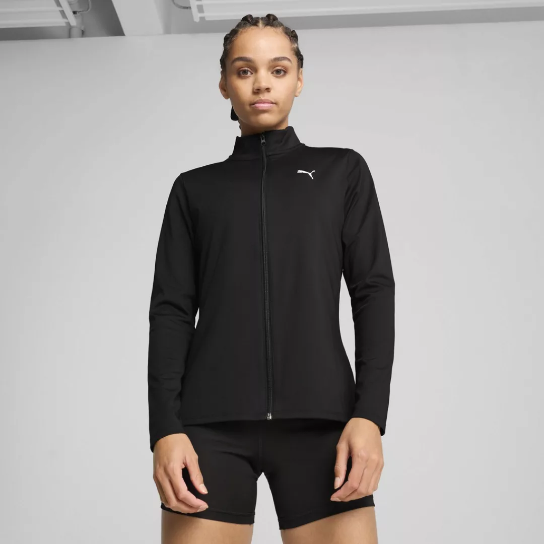 PUMA Sweatjacke "PUMA STRONG Kapuzenjacke Damen" günstig online kaufen