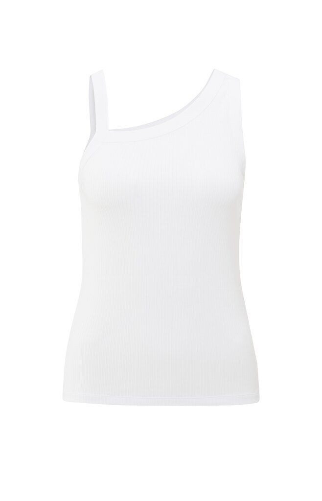 YAYA T-Shirt Asymmetrisches Top günstig online kaufen