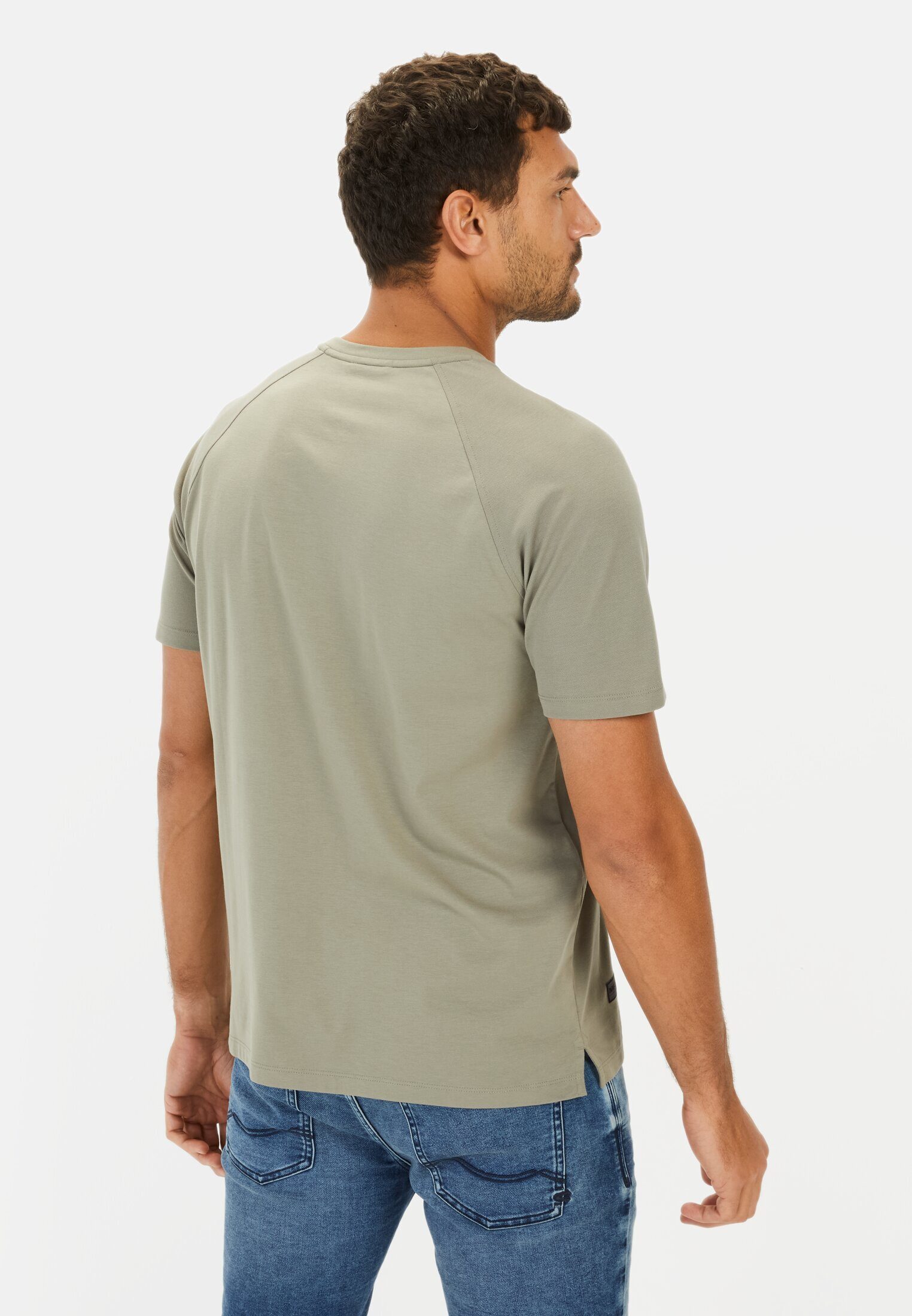 camel active T-Shirt mit Stretch, kühlend günstig online kaufen