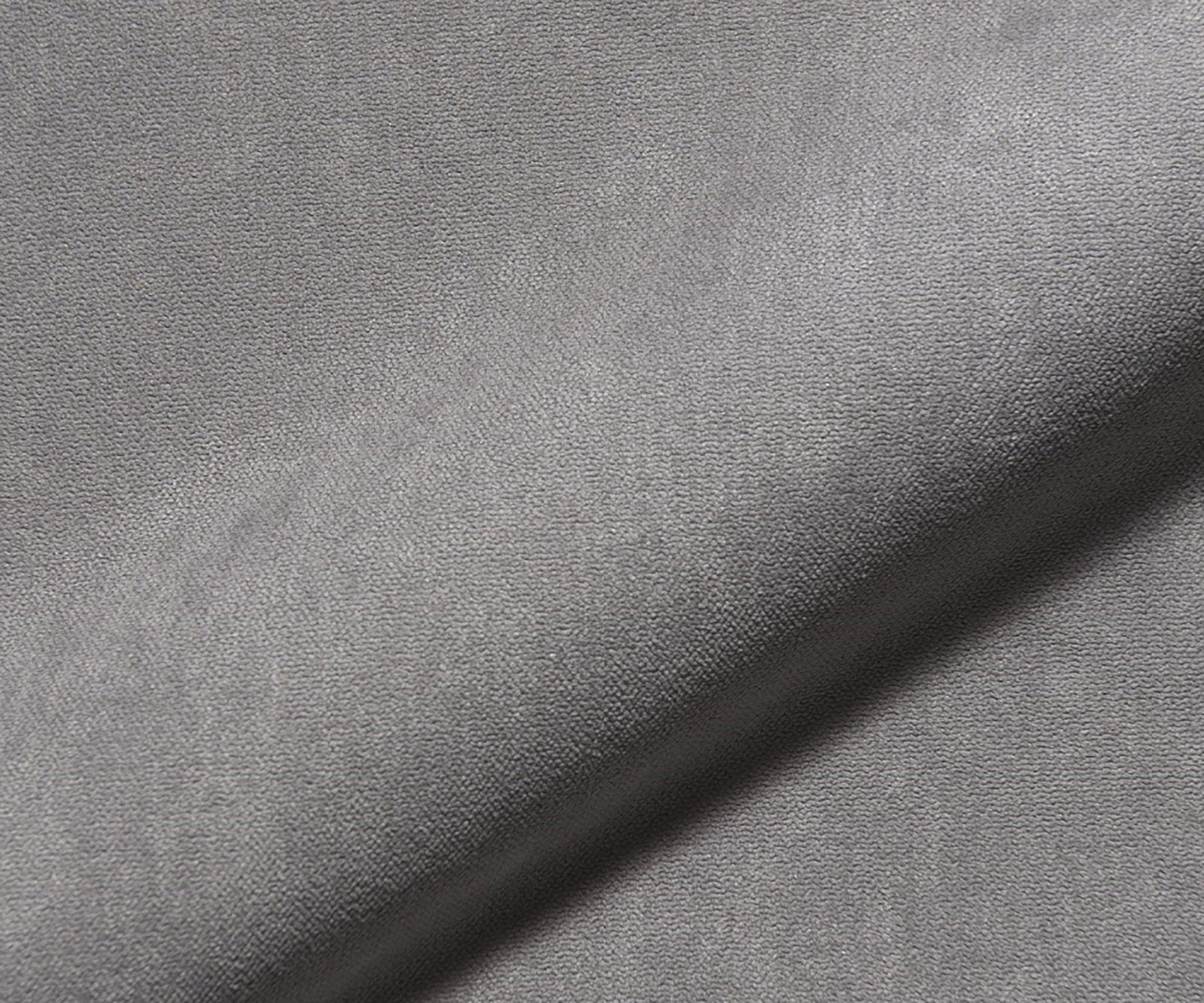 DELIFE Bettgestell Dream-Well, Mikrofaser Grau 120x200 günstig online kaufen