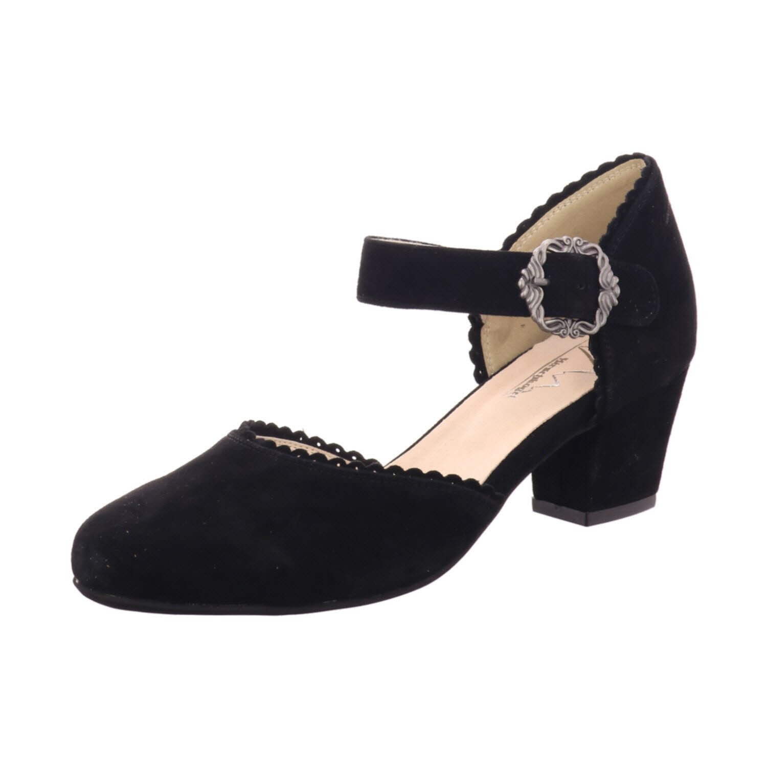 Hirschkogel Damen Pumps schwarz - Hirschkogel günstig online kaufen